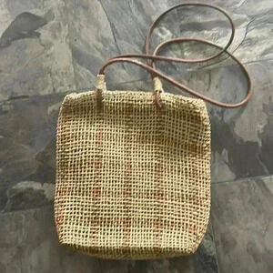 Y2K Woven Shoulder bag